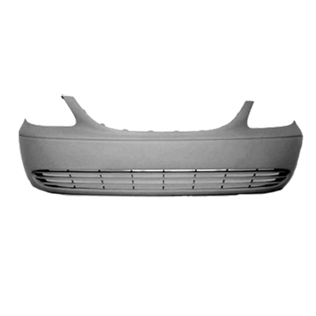 CAPA Certified Frontont Bumper Cover For Chrysler Town And Country 2001-2004(CH1000320C)