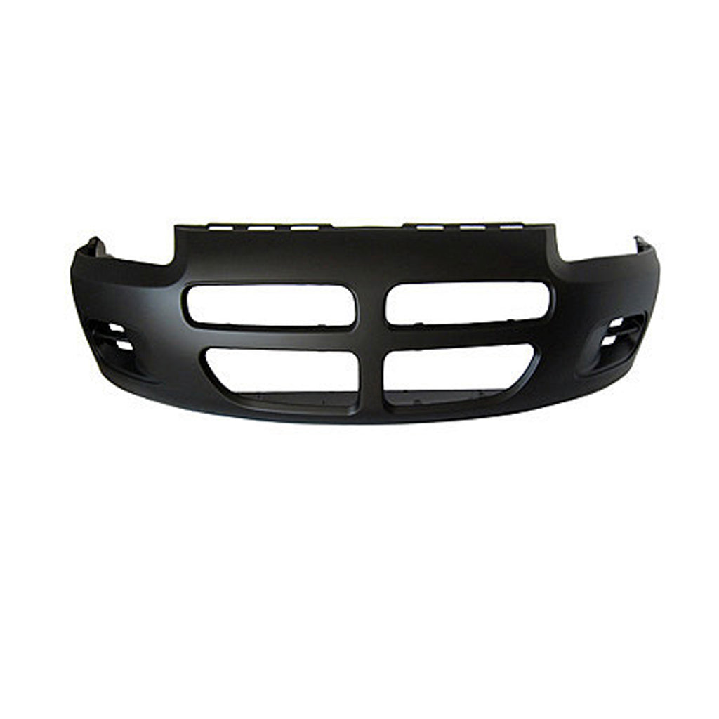 CAPA Certified Frontont Bumper Cover For Dodge Stratus Sedan 2001-2003(CH1000324C)