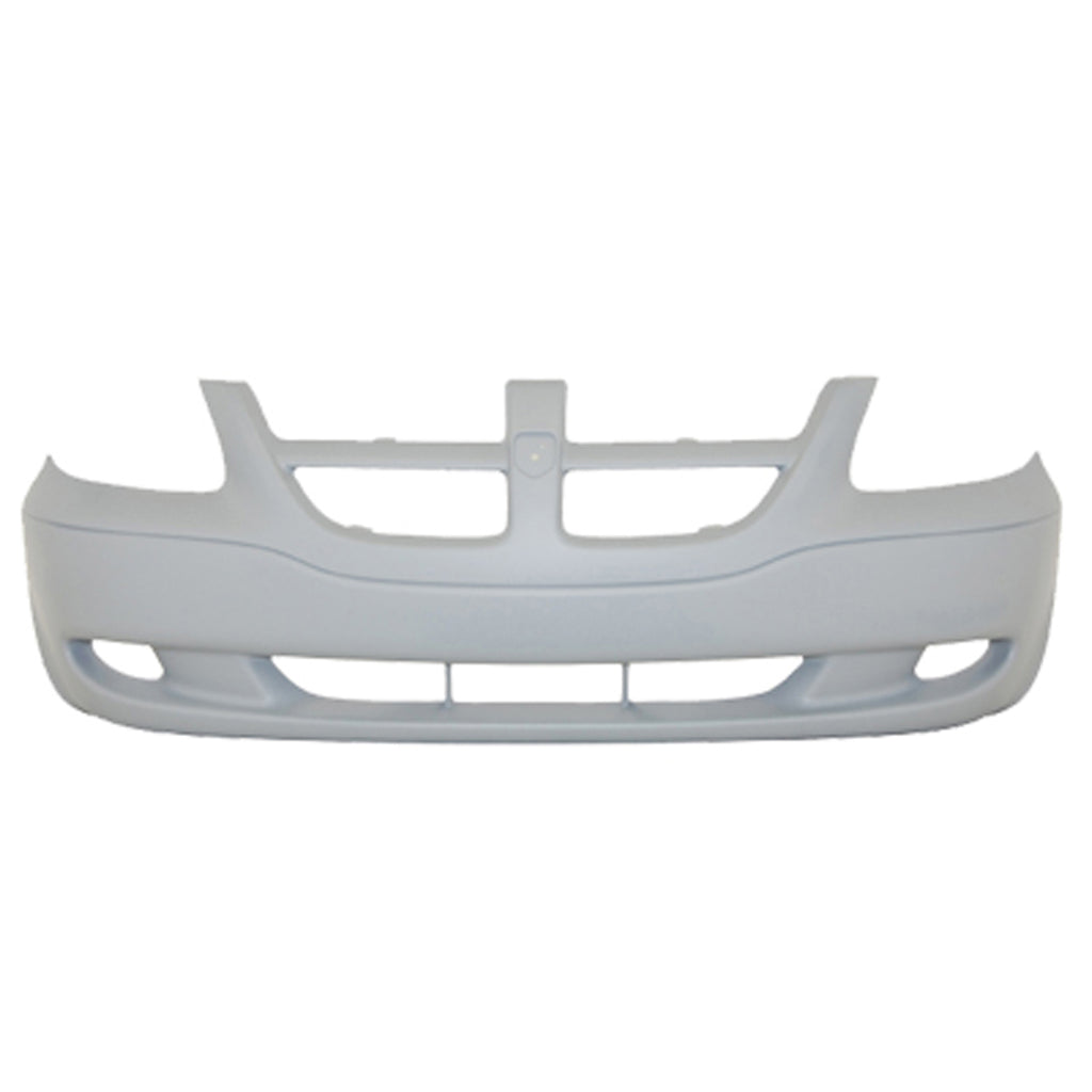 CAPA Certified Frontont Bumper Cover For Dodge Caravan 2001-2004(CH1000326C)