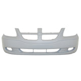 CAPA Certified Frontont Bumper Cover For Dodge Caravan 2001-2004(CH1000326C)