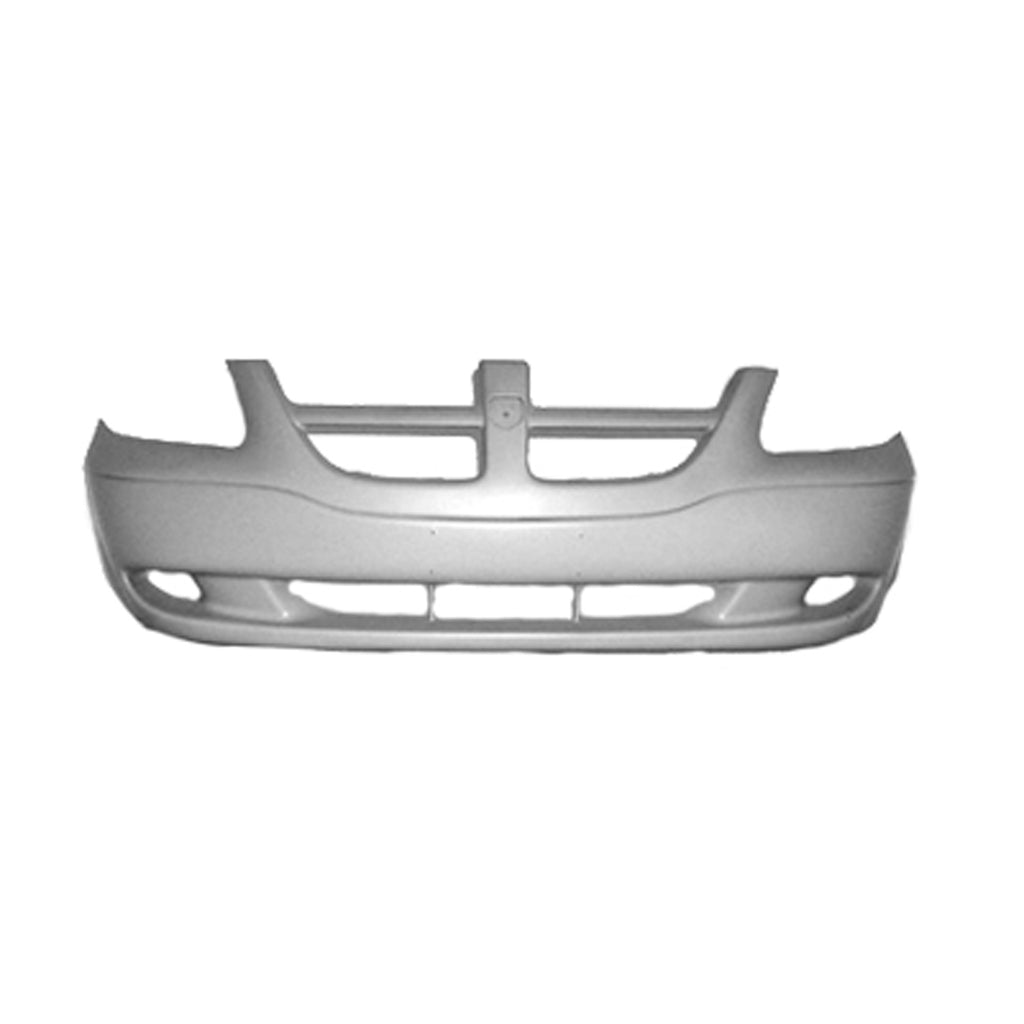 CAPA Certified Frontont Bumper Cover For Dodge Caravan 2001-2004(CH1000327C)