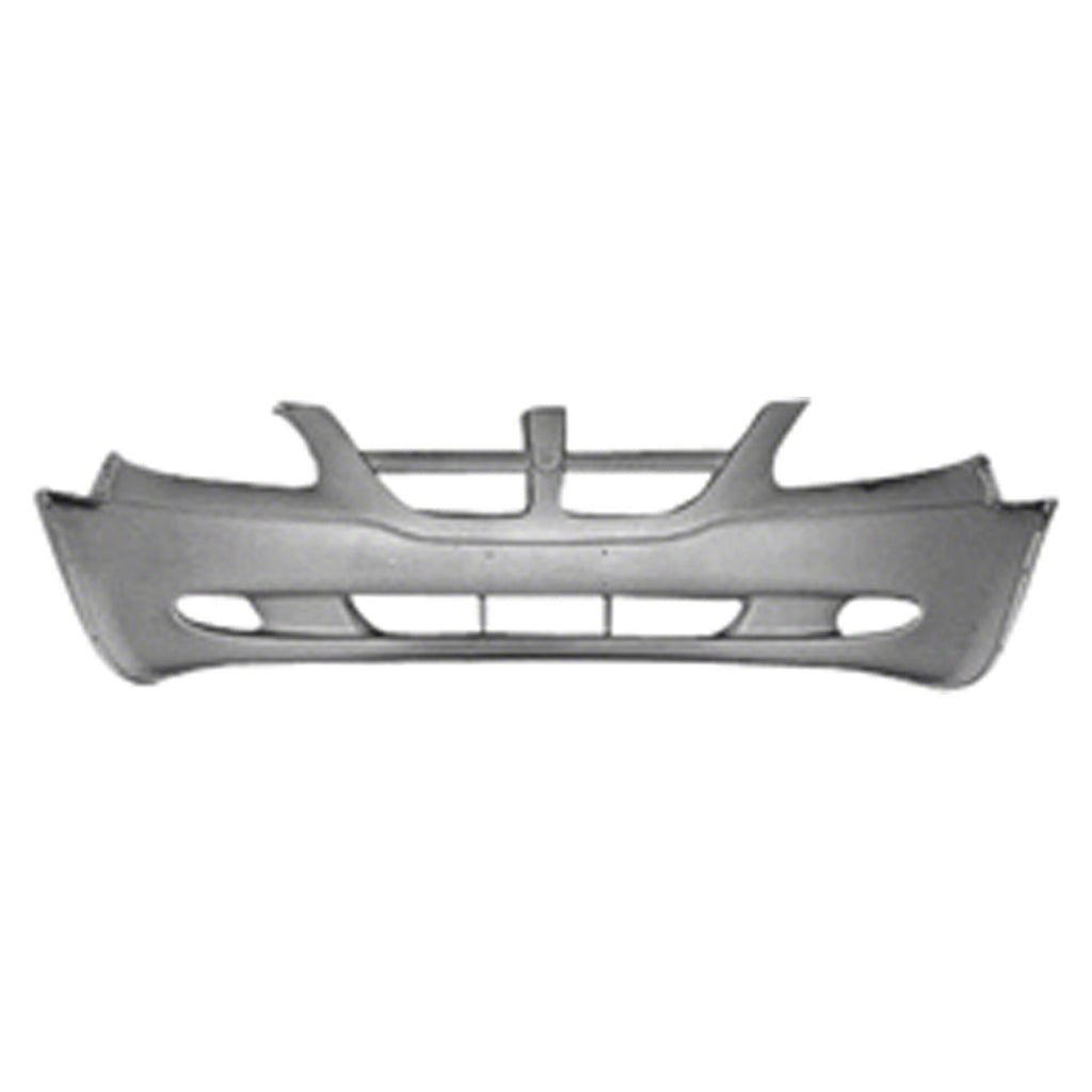 Reconditioned Frontont Bumper Cover For Dodge Caravan 2001-2004(CH1000327R)