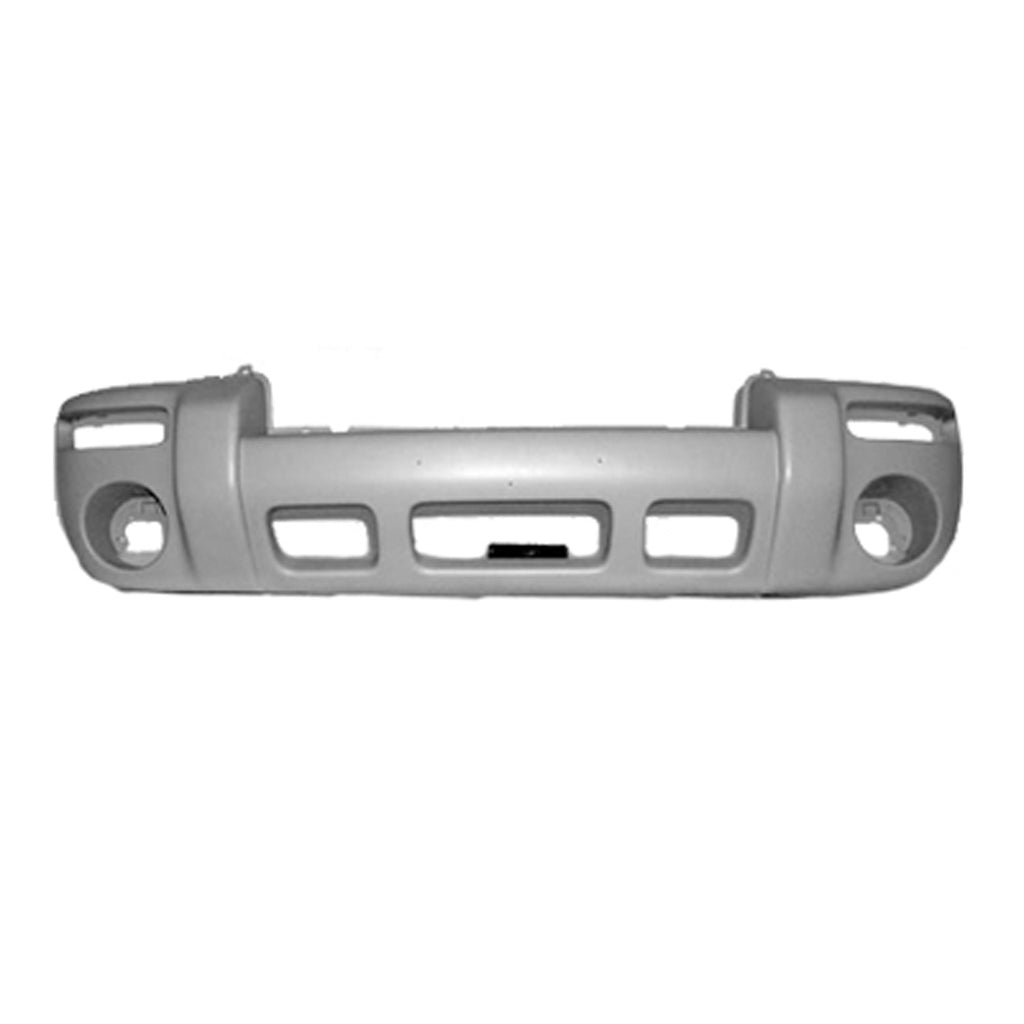 Platinum Plus Frontont Bumper Cover For Jeep Liberty 2002-2004(CH1000367PP)