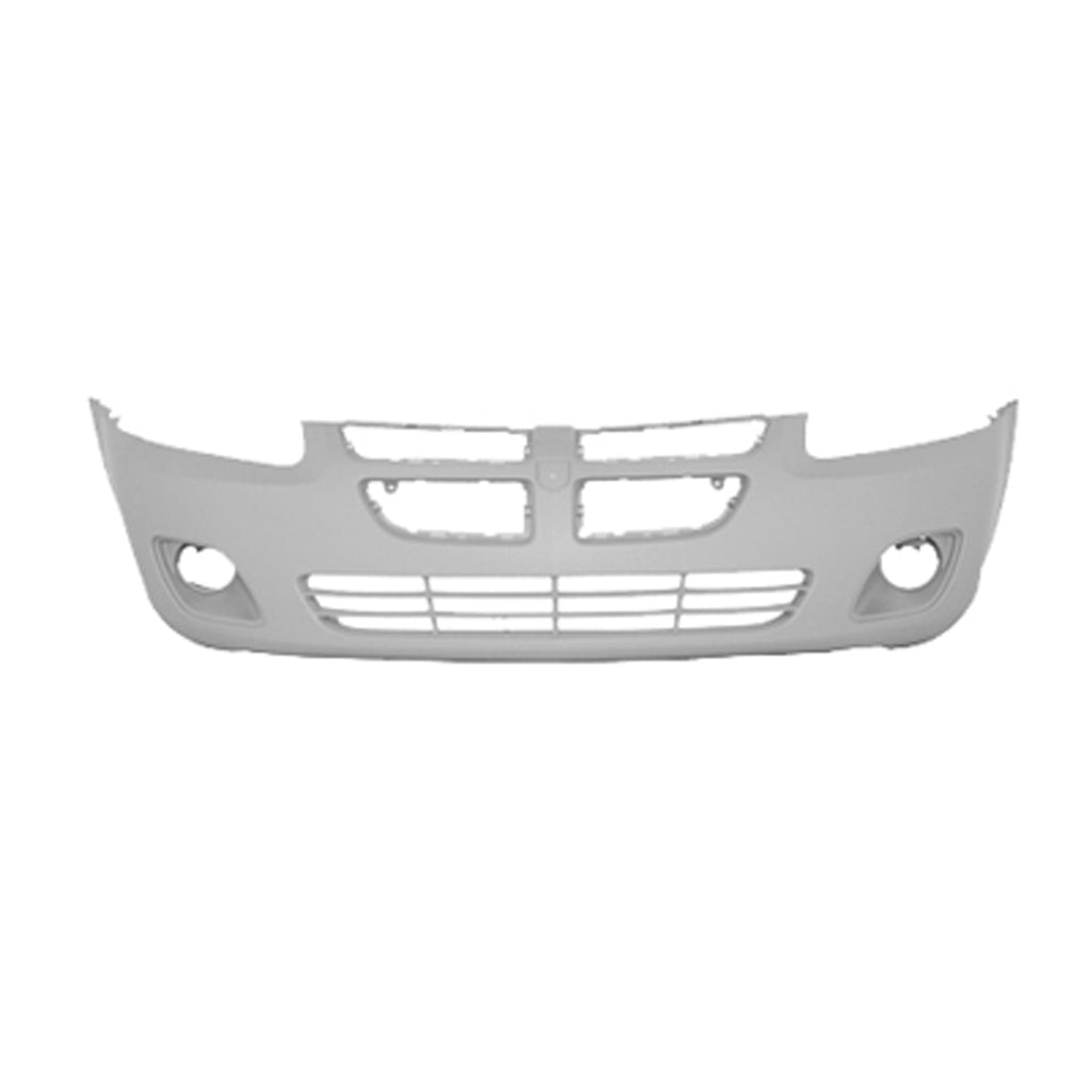 CAPA Certified Frontont Bumper Cover For Dodge Stratus Sedan 2004-2006(CH1000406C)