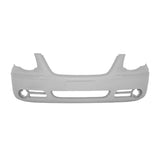 CAPA Certified Frontont Bumper Cover For Chrysler Town And Country 2005-2007(CH1000433C)