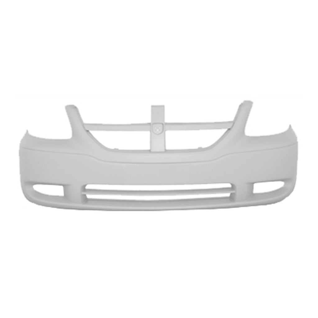 CAPA Certified Frontont Bumper Cover For Dodge Caravan 2005-2007(CH1000449C)