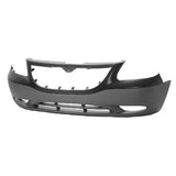Frontont Bumper Cover For Chrysler Voyager (chrysler) 2001-2003(CH1000452)