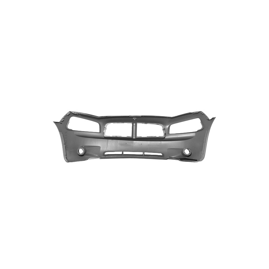 Reconditioned Frontont Bumper Cover For Dodge Charger 2006-2010(CH1000461R)