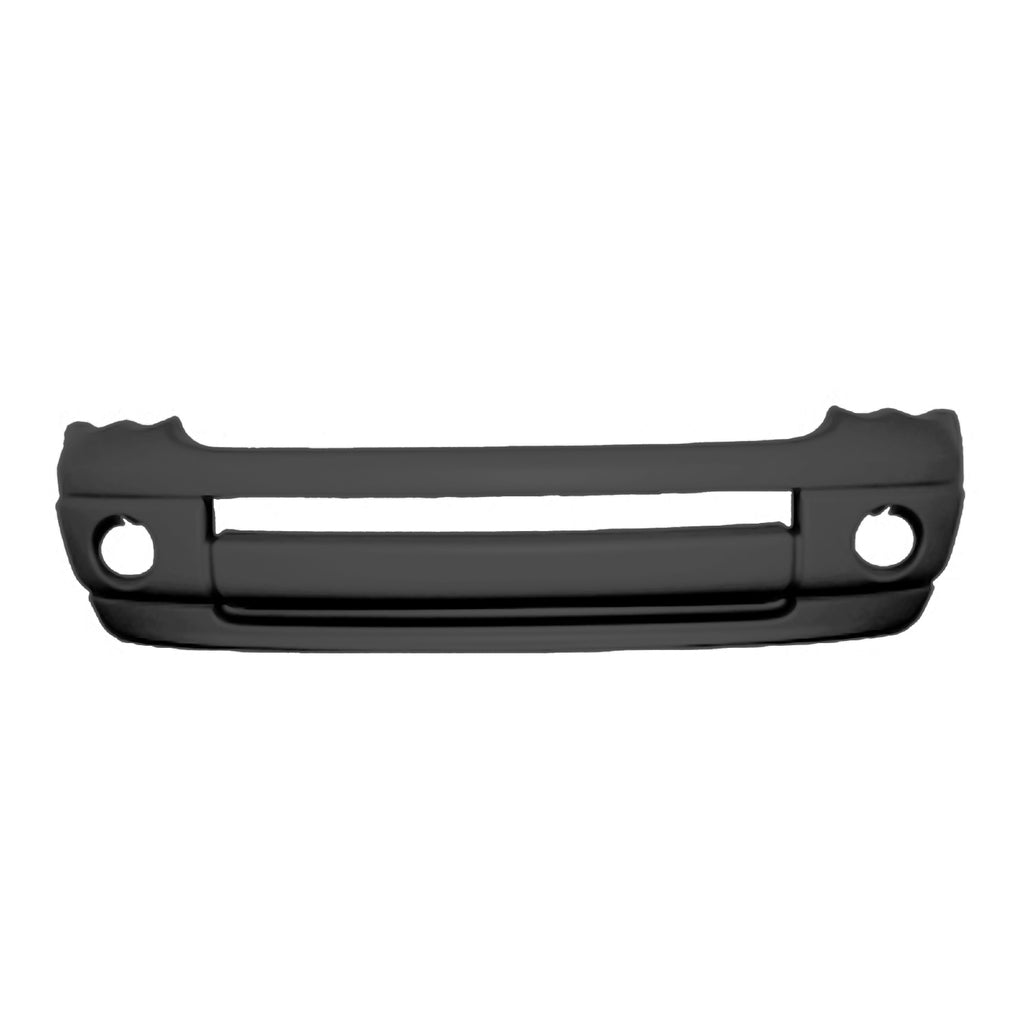 Reconditioned Frontont Bumper Cover For Dodge Pickup Dodge Ram1500 2002-2005(CH1000463R)