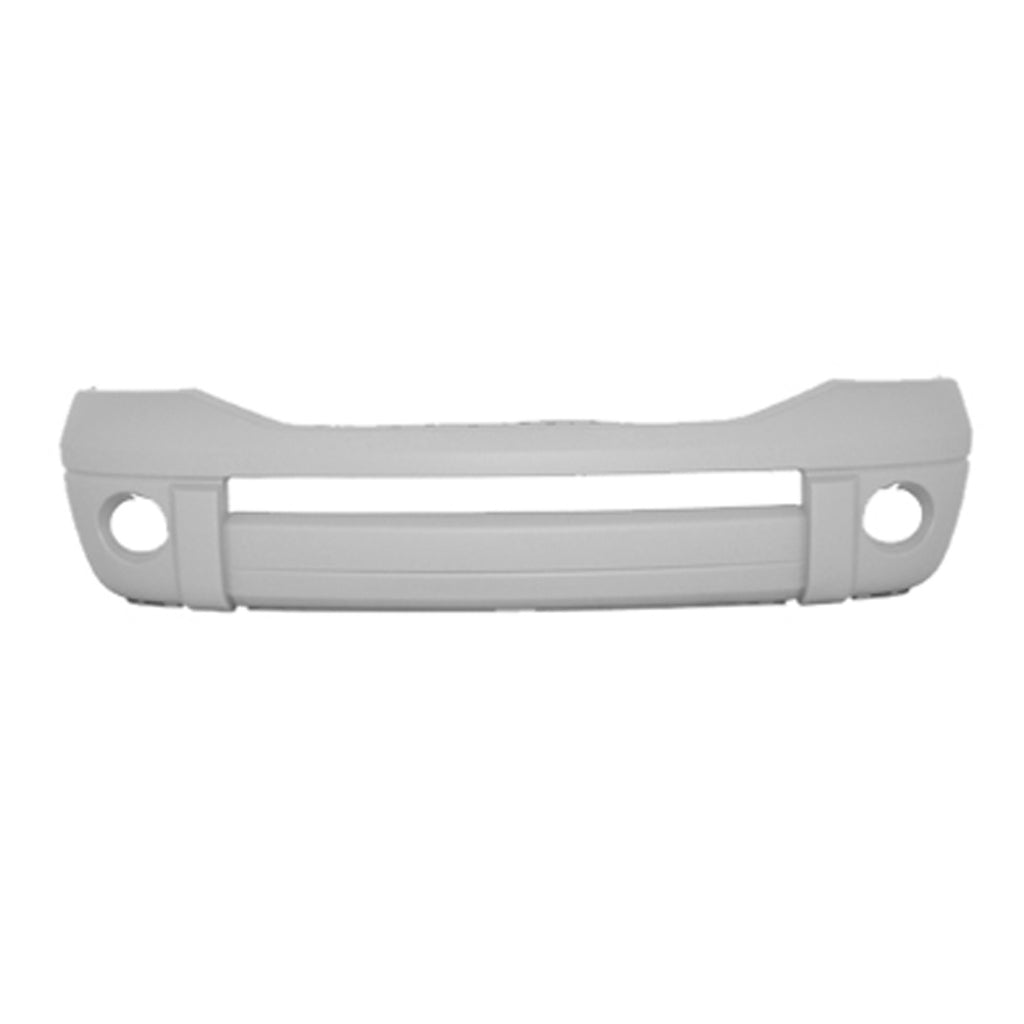 CAPA Certified Frontont Bumper Cover For Dodge Pickup Dodge Ram Mega Cab 2006-2009(CH1000873C)