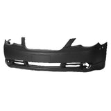 Reconditioned Frontont Bumper Cover For Chrysler Sebring Convertible 2008-2010(CH1000896R)