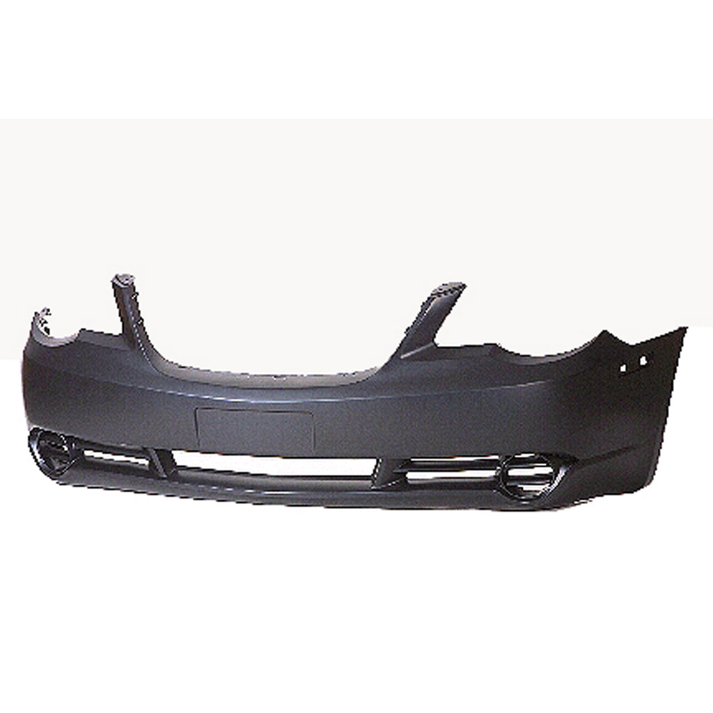 Reconditioned Frontont Bumper Cover For Chrysler Sebring Convertible 2008-2010(CH1000897R)