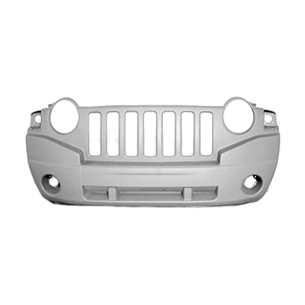 Platinum Plus Frontont Bumper Cover For Jeep Compass Mk 2007-2010(CH1000905PP)
