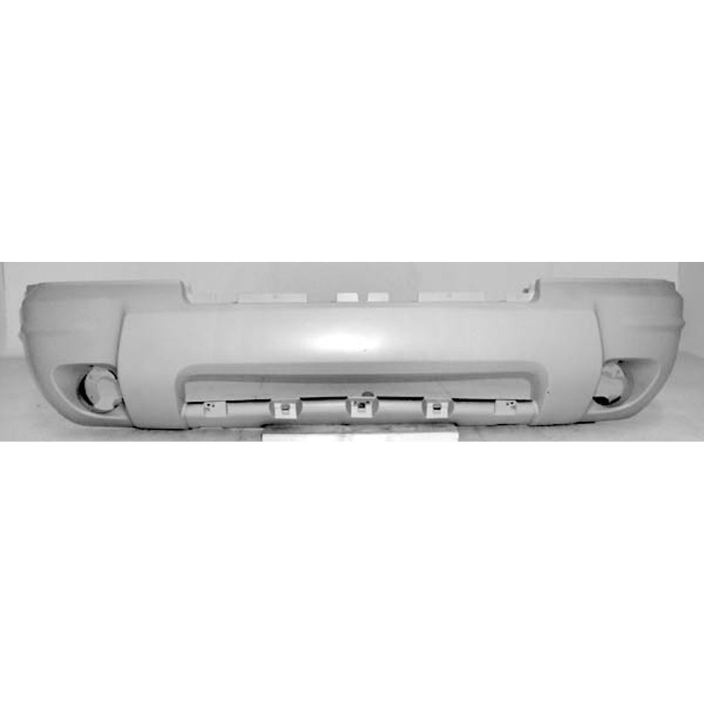Reconditioned Frontont Bumper Cover For Jeep Grand Cherokee 2004-2004(CH1000920R)