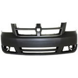 Frontont Bumper Cover For Dodge Caravan 2008-2010(CH1000924U)