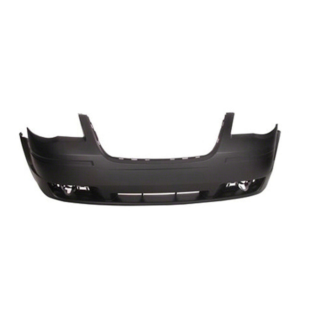 Platinum Plus Frontont Bumper Cover For Chrysler Town And Country 2008-2010(CH1000927PP)
