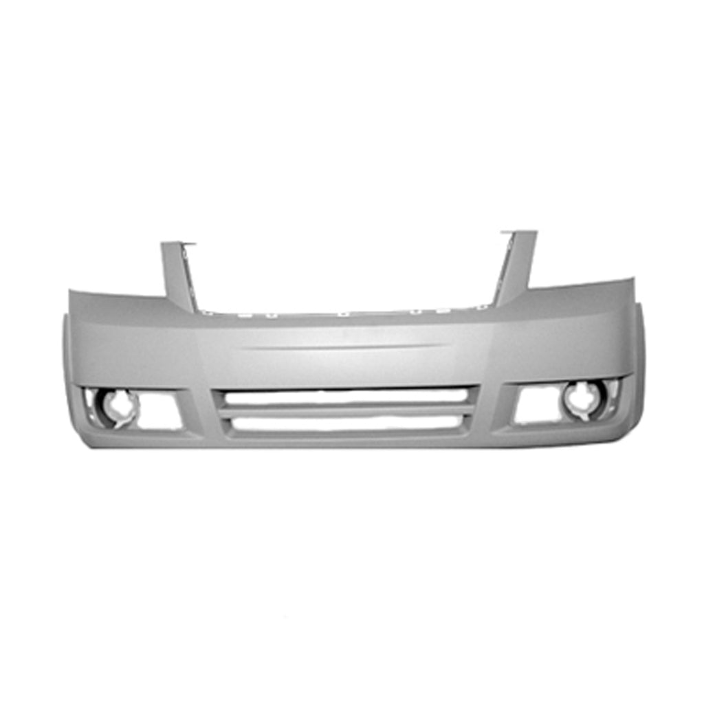 OEM Frontont Bumper Cover For Dodge Caravan 2008-2010(CH1000931OE)