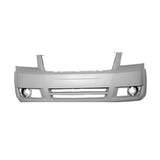 OEM Frontont Bumper Cover For Dodge Caravan 2008-2010(CH1000931OE)