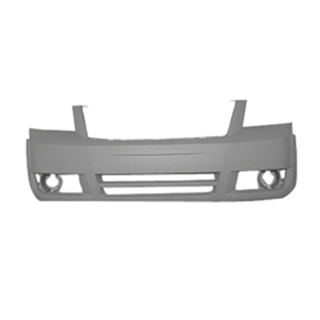 Reconditioned Frontont Bumper Cover For Dodge Caravan 2008-2010(CH1000931R)