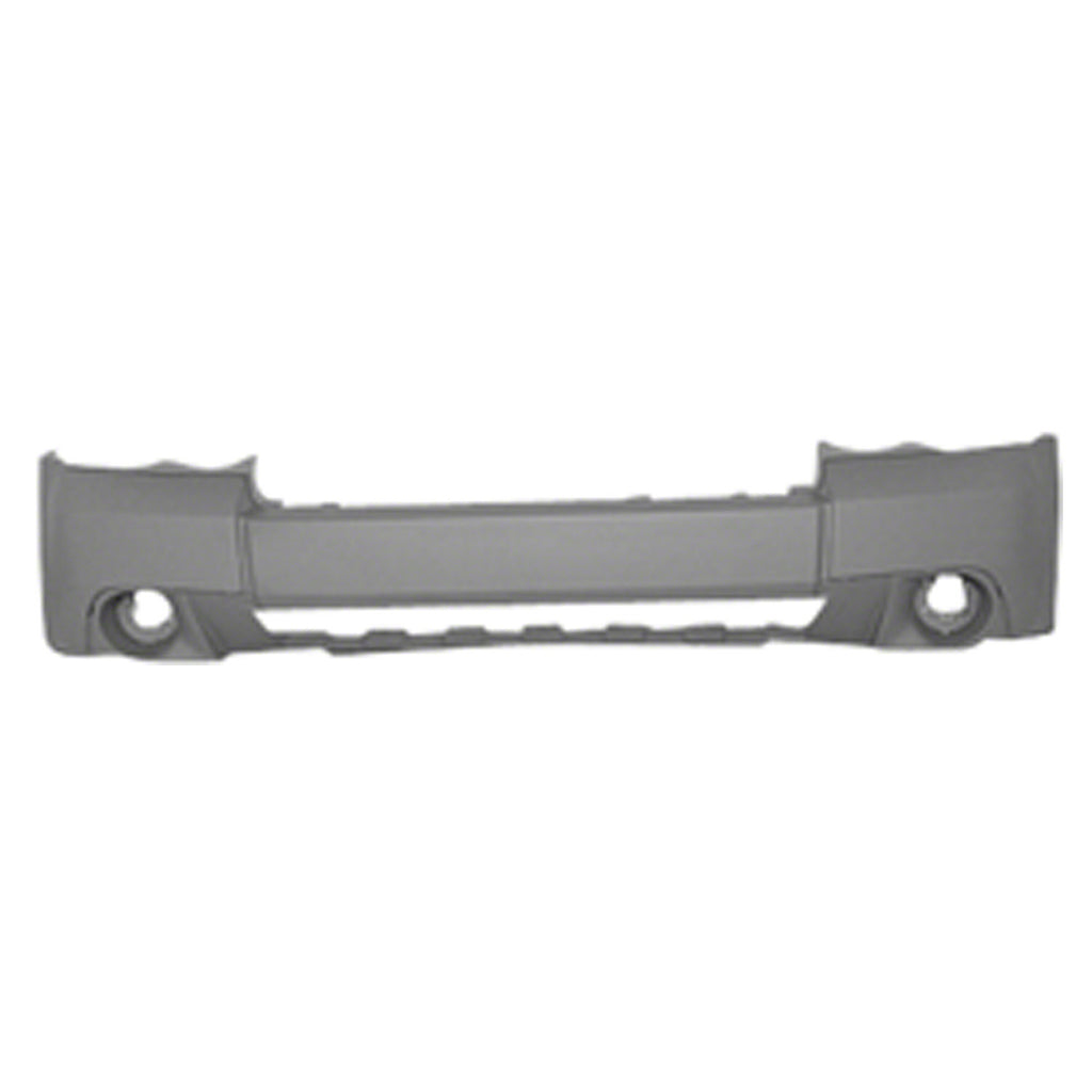 Reconditioned Frontont Bumper Cover For Jeep Grand Cherokee 2008-2010(CH1000932R)
