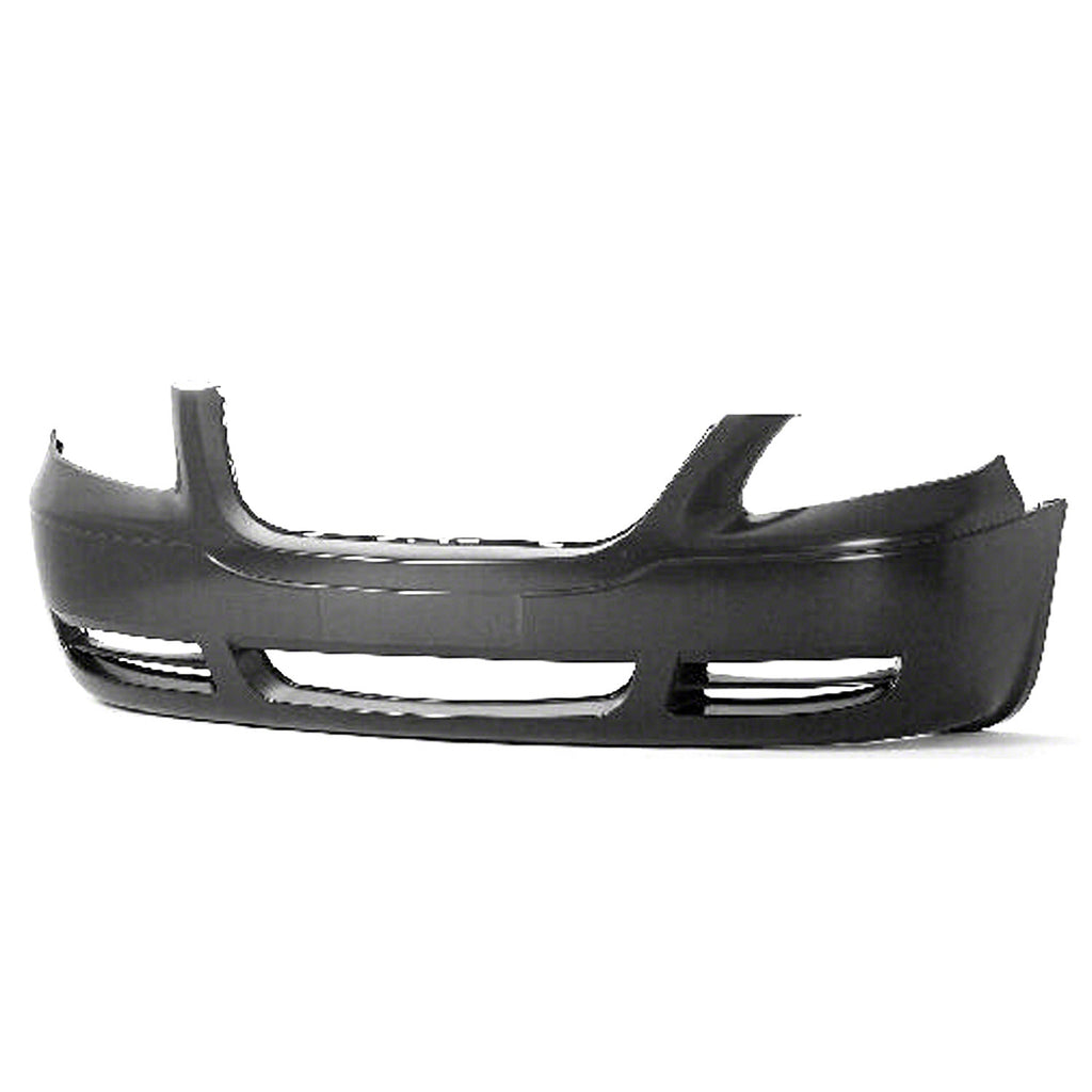 Frontont Bumper Cover For Chrysler Town And Country 2005-2007(CH1000957U)