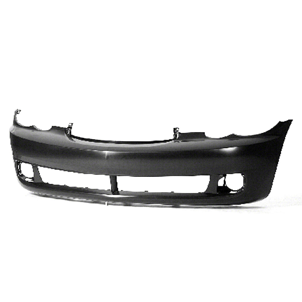 Frontont Bumper Cover [oem No Longer Comes With Absorber And Neither Does Ours] Un-primered/paint To Match For Chrysler Pt Cruiser 2006-2010(CH1000959)