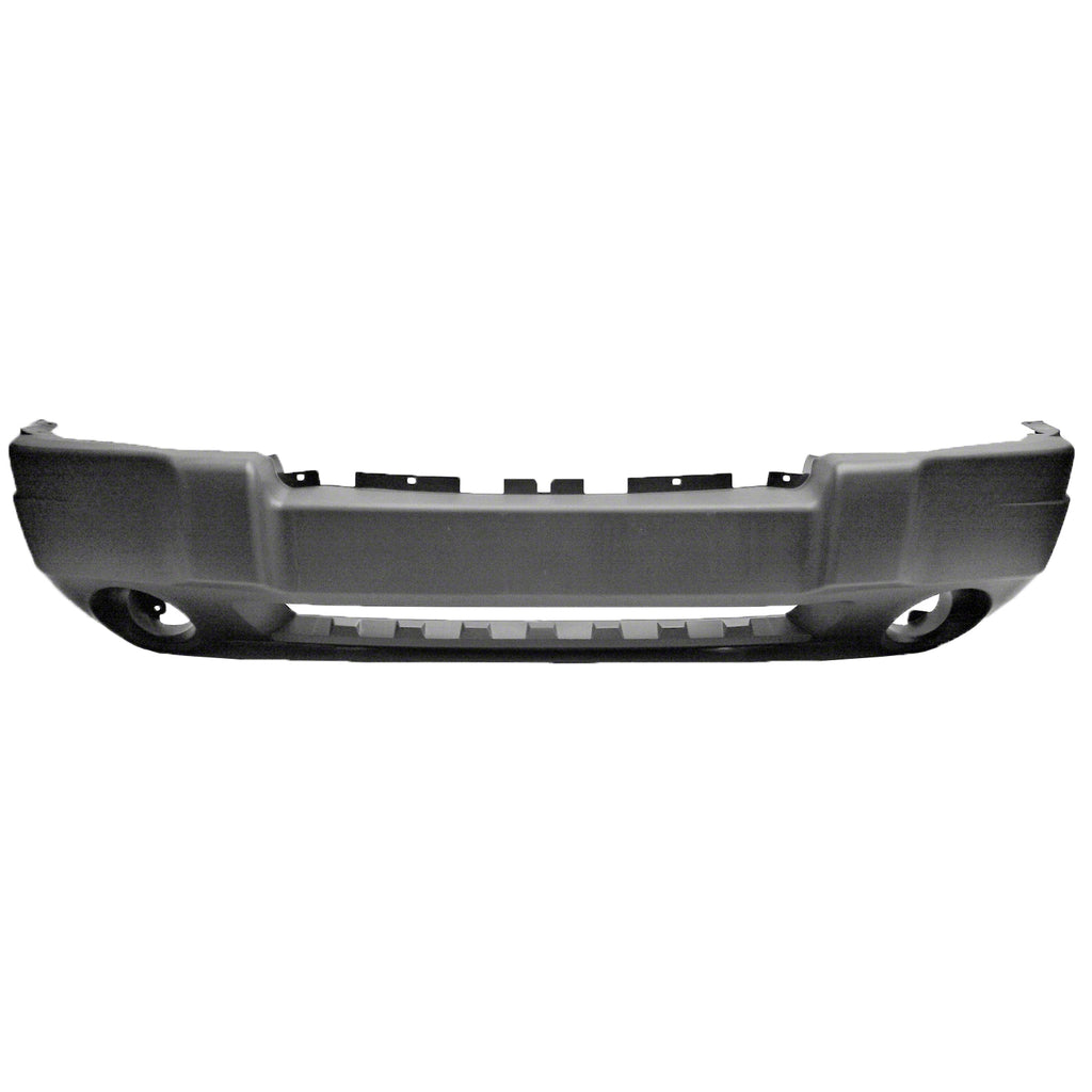 CAPA Certified Frontont Bumper Cover For Jeep Grand Cherokee 2004-2004(CH1000987C)