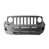 Reconditioned Frontont Bumper Cover For Jeep Patriot 2007-2010(CH1000989R)