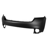 Platinum Plus Frontont Upper Bumper Cover For Dodge Durango 2011-2013(CH1000991PP)