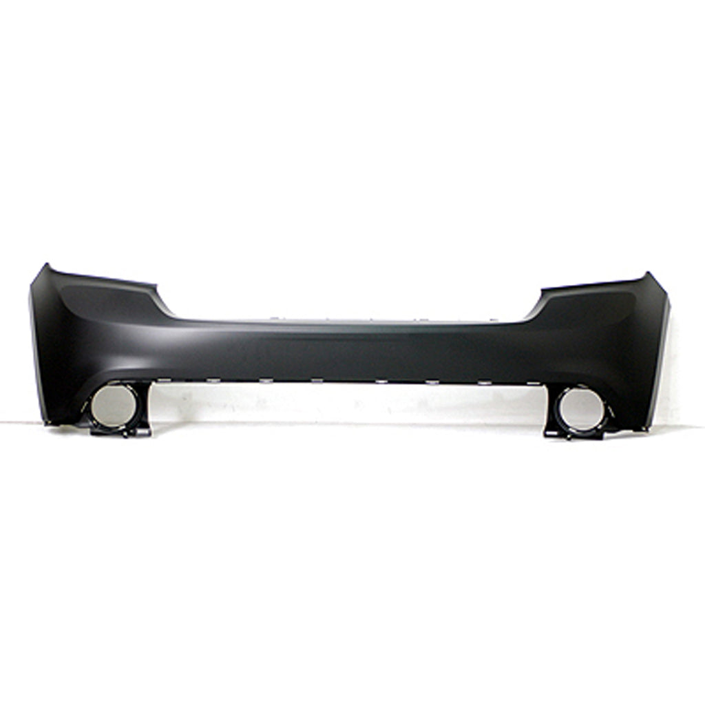Reconditioned Frontont Upper Bumper Cover For Dodge Durango 2011-2013(CH1000991R)