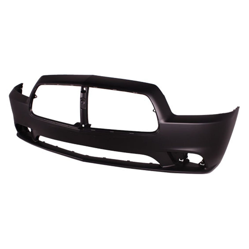 Platinum Plus Frontont Bumper Cover For Dodge Charger 2011-2014(CH1000992PP)