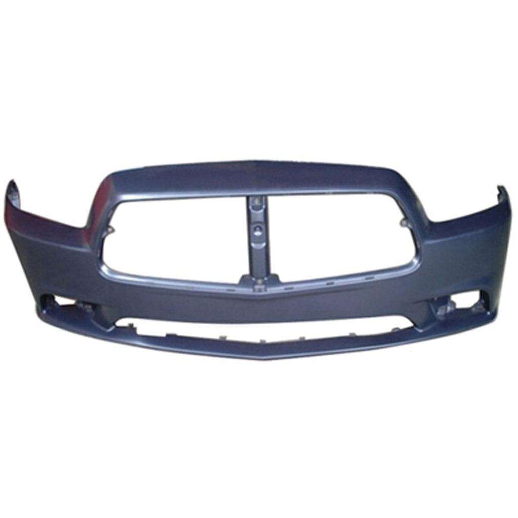 Reconditioned Frontont Bumper Cover For Dodge Charger 2011-2014(CH1000992R)