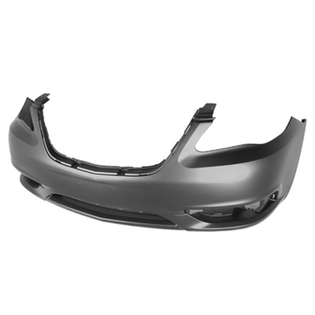 Reconditioned Frontont Bumper Cover For Chrysler 200 Convertible 2011-2014(CH1000997R)