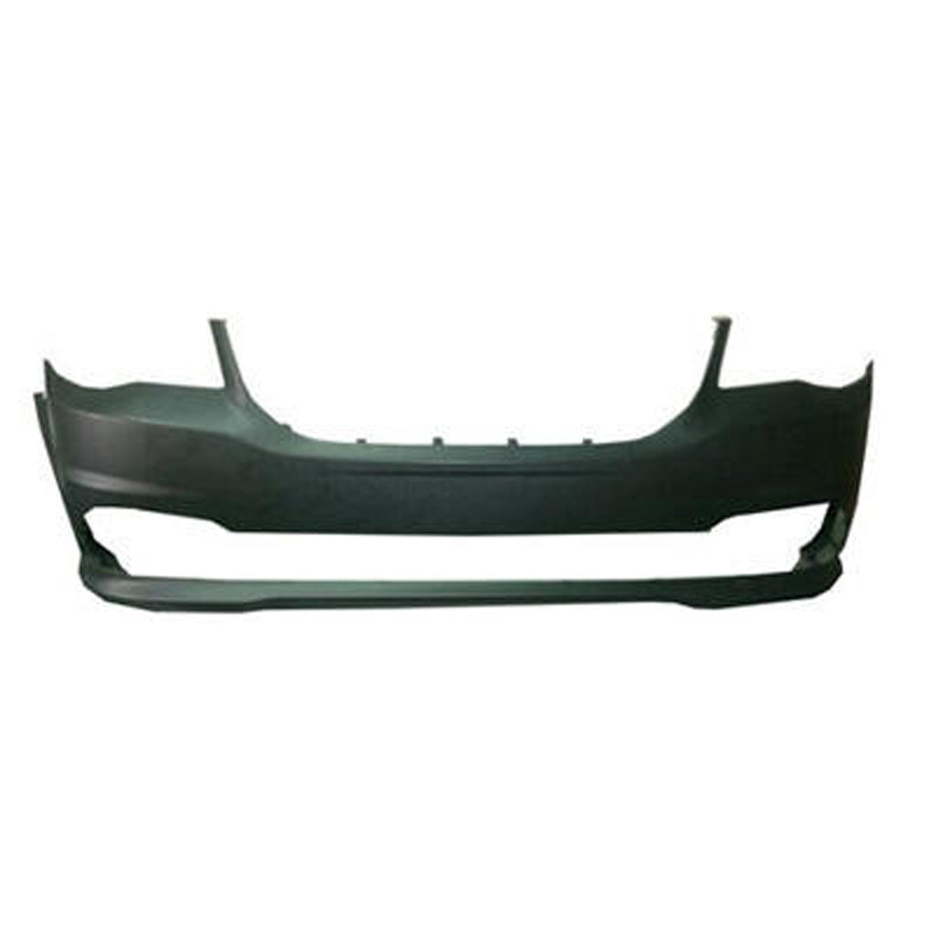 Platinum Plus Frontont Bumper Cover For Dodge Caravan 2011-2020(CH1000A02PP)