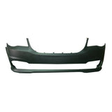 Reconditioned Frontont Bumper Cover For Dodge Caravan 2011-2020(CH1000A02R)