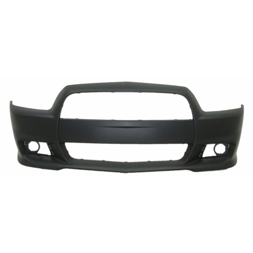 CAPA Certified Frontont Bumper Cover For Dodge Charger 2012-2014(CH1000A04C)