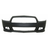 Reconditioned Frontont Bumper Cover For Dodge Charger 2012-2014(CH1000A04R)