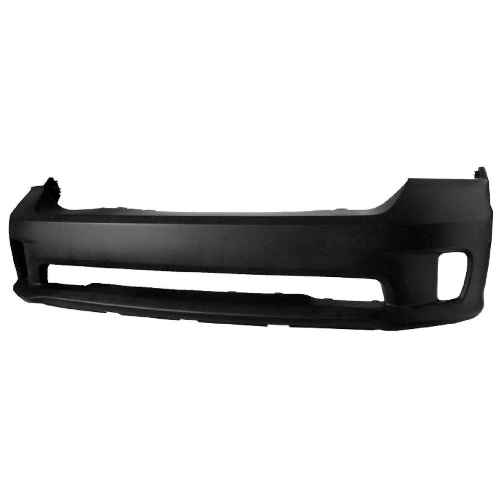 CAPA Certified Frontont Bumper Cover For Ram Pickup-ram-1500 Classic 2019-2023(CH1000A10C)
