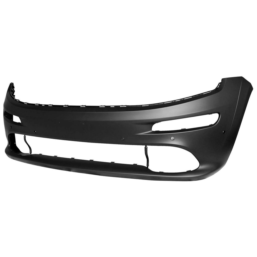 CAPA Certified Frontont Bumper Cover For Jeep Grand Cherokee 2014-2015(CH1000A11C)