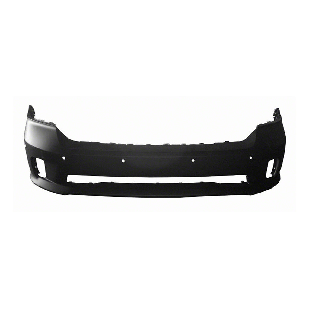 CAPA Certified Frontont Bumper Cover For Ram Pickup-ram-1500 Classic 2019-2023(CH1000A12C)