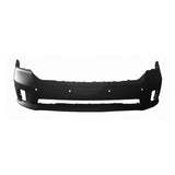 Reconditioned Frontont Bumper Cover For Ram Pickup-ram-1500 Classic 2019-2023(CH1000A12R)