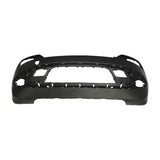 CAPA Certified Frontont Bumper Cover For Jeep Cherokee 2014-2018(CH1000A13C)