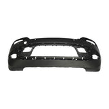 CAPA Certified Frontont Bumper Cover For Jeep Cherokee 2014-2018(CH1000A14C)
