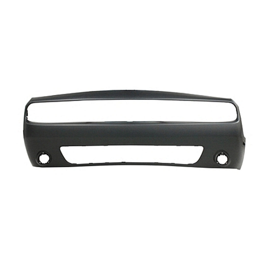 Reconditioned Frontont Bumper Cover For Dodge Challenger 2015-2023(CH1000A20R)
