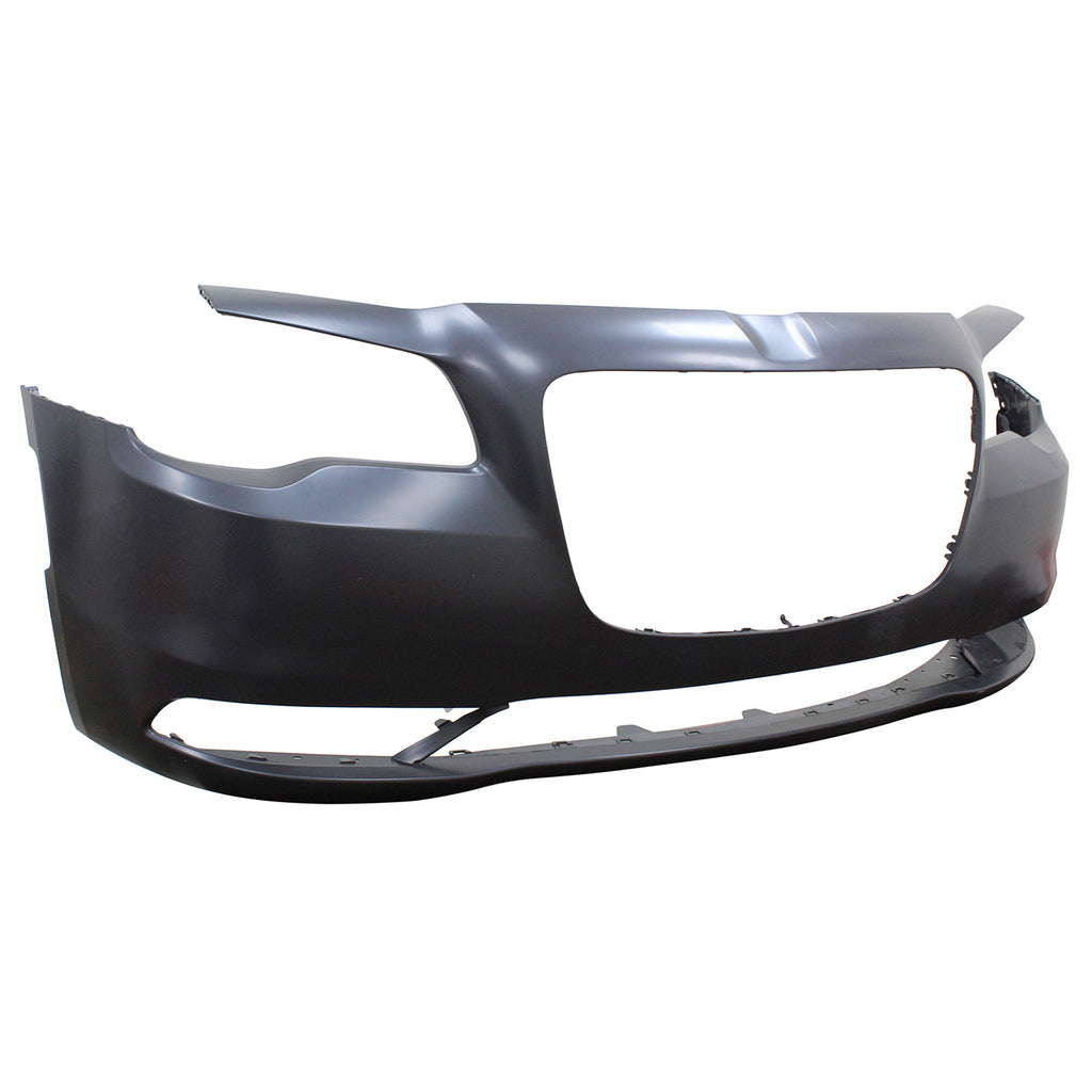 Frontont Bumper Cover For Chrysler 300 2015-2023(CH1000A21)