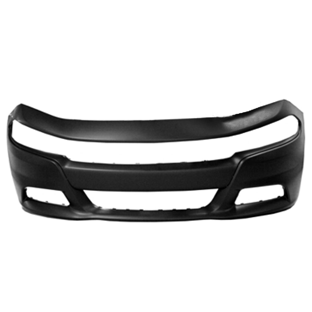 CAPA Certified Frontont Bumper Cover For Dodge Charger 2015-2023(CH1000A24C)