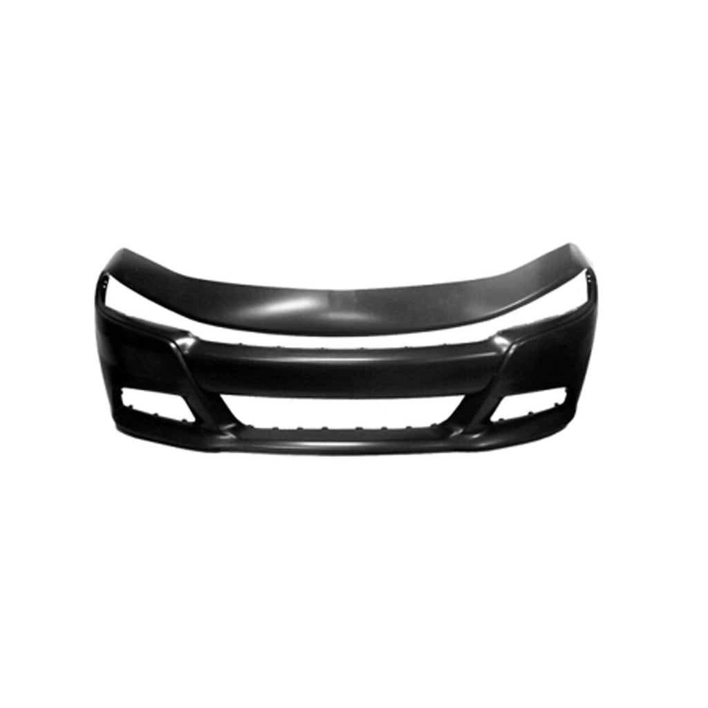 Platinum Plus Frontont Bumper Cover For Dodge Charger 2015-2023(CH1000A24PP)