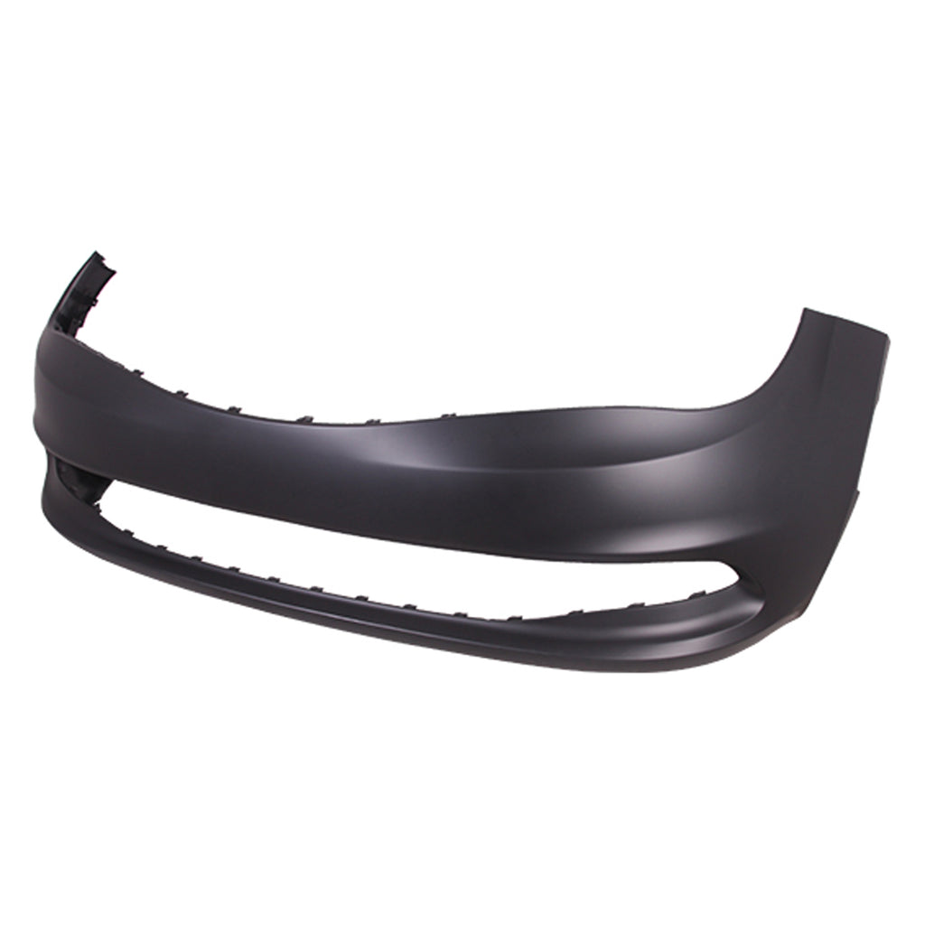 Reconditioned Frontont Bumper Cover For Chrysler Grand Caravan (canada) 2021-2025(CH1000A26R)
