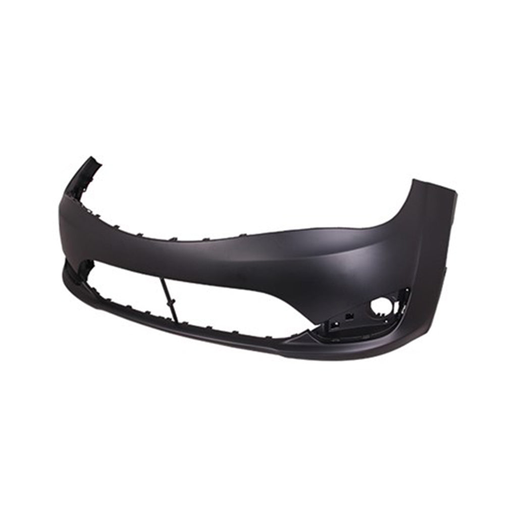 Platinum Plus Frontont Bumper Cover For Chrysler Pacifica Van 2017-2020(CH1000A27PP)