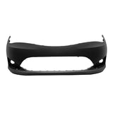 Reconditioned Frontont Bumper Cover For Chrysler Pacifica Van 2017-2020(CH1000A27R)